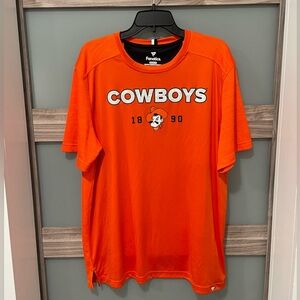 FANATICS Oklahoma State University t-shirt